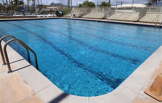 Kapa‘a Swimming Pool on Kauai Shuts Down Indefinitely Due to Mechanical Issues