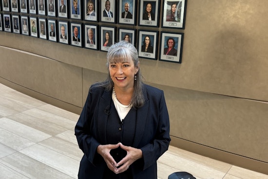 Kara Kelley Appointed as Interim Las Vegas City Council Member for Ward 2