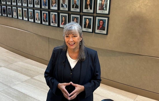 Kara Kelley Appointed as Interim Las Vegas City Council Member for Ward 2