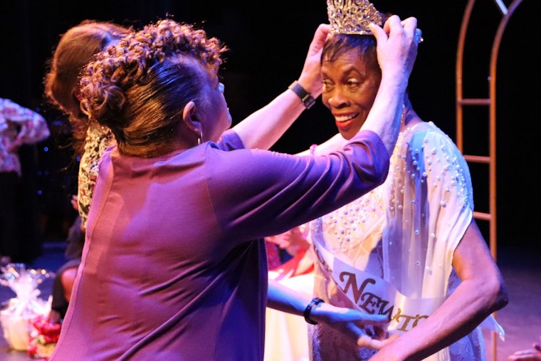 Katherine Barnes Stevens Crowned as Ms. Senior Newton County Amid Support for Senior Programs