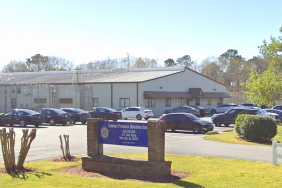 Katherine Wells Appointed as New Superintendent of Emanuel Probation Detention Center in Georgia