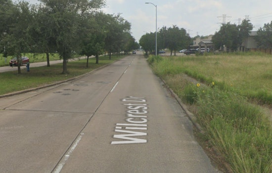 Katy Freeway Reopens After Bomb Threat Investigation Near Houston's Wilcrest Drive