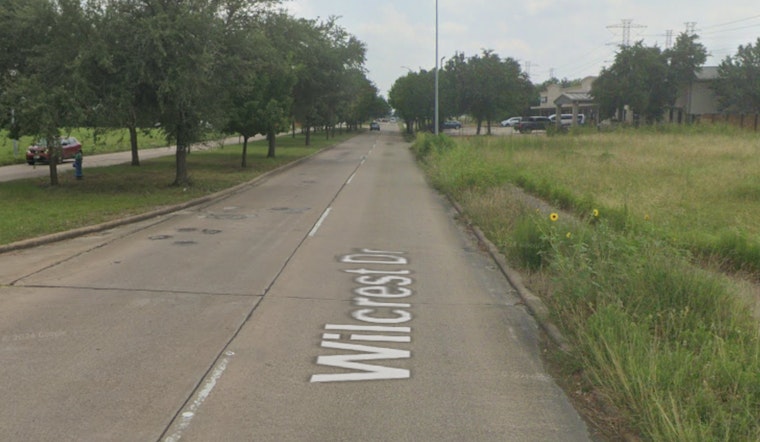 Katy Freeway Reopens After Bomb Threat Investigation Near Houston's Wilcrest Drive