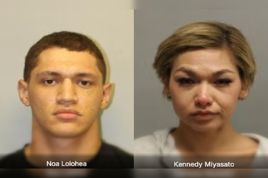 Keaau Man Charged with Firearms and Drug Offenses, Hilo Woman Accused of Hindering Prosecution in Puna Incident