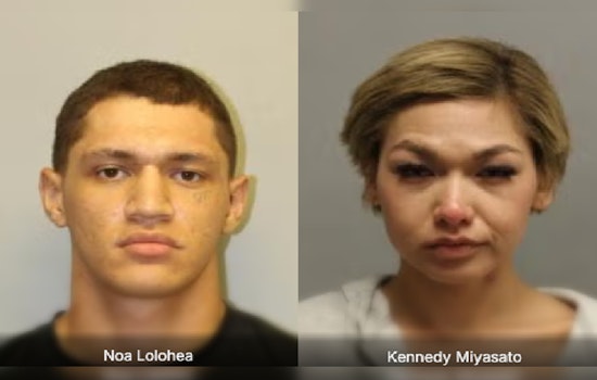 Keaau Man Charged with Firearms and Drug Offenses, Hilo Woman Accused of Hindering Prosecution in Puna Incident