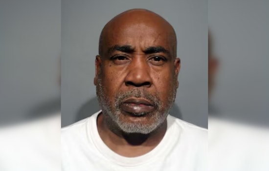 Keefe D Sentenced 16-40 Months for Jail Fight Amid Ongoing Tupac Murder Case in Las Vegas