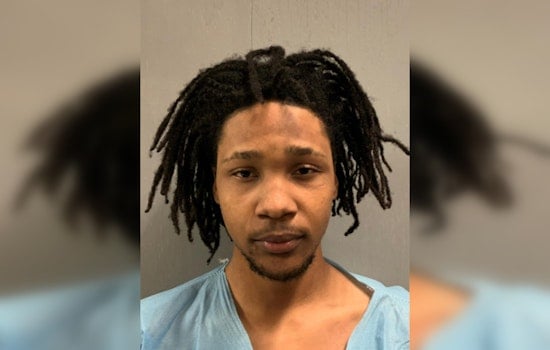 Kenner Police Swiftly Apprehend Suspect Cedric Zeno After Attempted Armed Robbery on Williams Boulevard