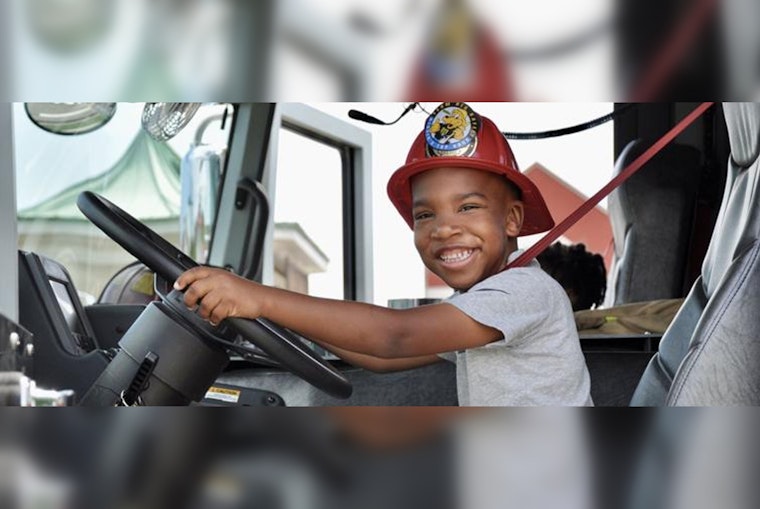 Kennesaw's Truck-A-Palooza 2025 Invites Families to Explore Big Vehicles at Town Center Mall