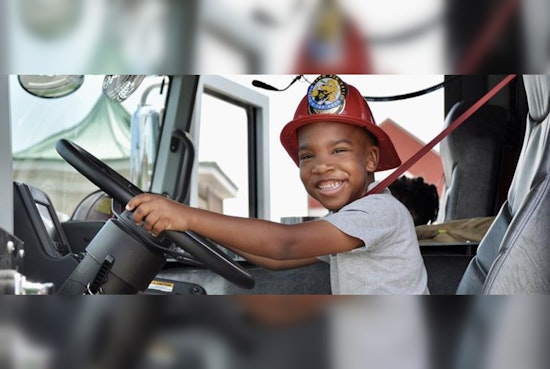 Kennesaw's Truck-A-Palooza 2025 Invites Families to Explore Big Vehicles at Town Center Mall