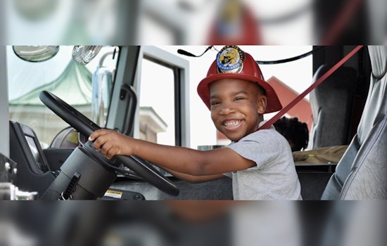 Kennesaw's Truck-A-Palooza 2025 Invites Families to Explore Big Vehicles at Town Center Mall