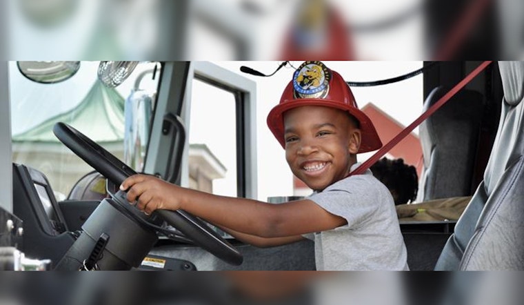 Kennesaw's Truck-A-Palooza 2025 Invites Families to Explore Big Vehicles at Town Center Mall