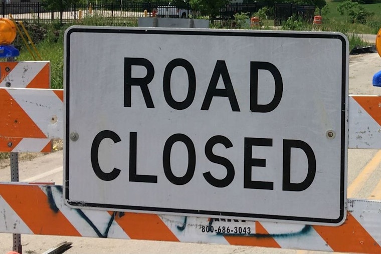 Kenosha County's Highway E to Close Briefly for Railroad Repairs on Oct. 1