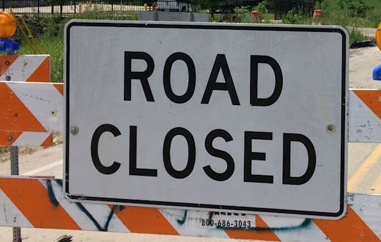 Kenosha County's Highway E to Close Briefly for Railroad Repairs on Oct. 1