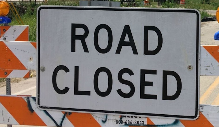 Kenosha County's Highway E to Close Briefly for Railroad Repairs on Oct. 1