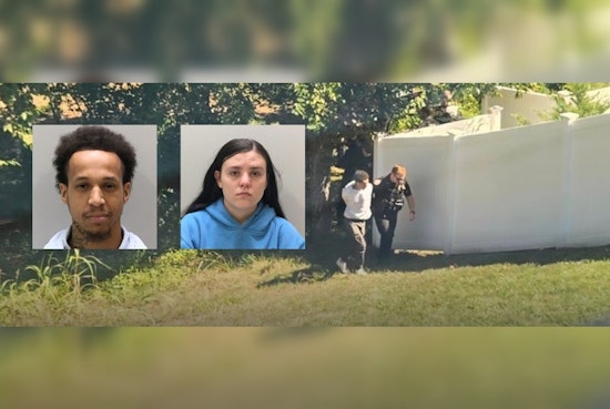 Kentucky Murder Suspects Arrested in Mt. Juliet, Tennessee After Multi-City Chase