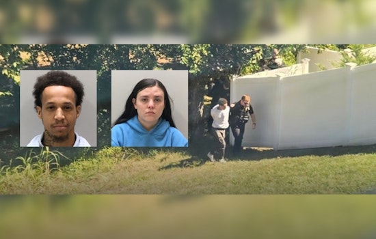 Kentucky Murder Suspects Arrested in Mt. Juliet, Tennessee After Multi-City Chase