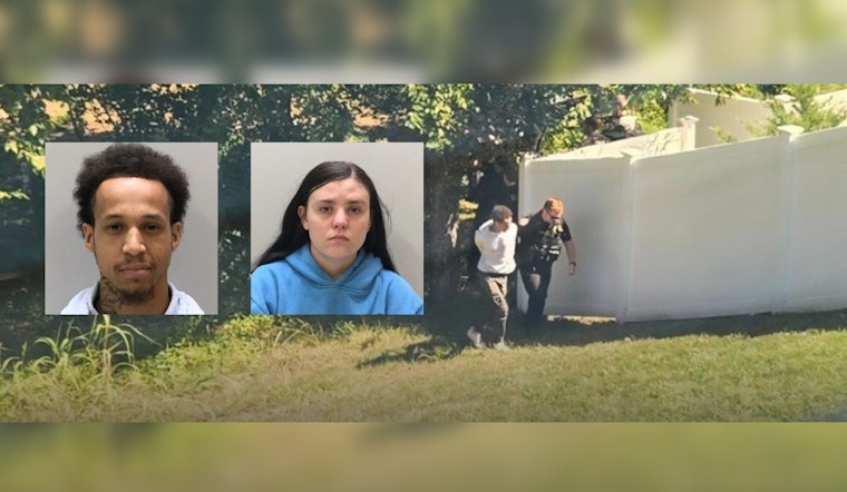 Kentucky Murder Suspects Arrested in Mt. Juliet, Tennessee After Multi-City Chase