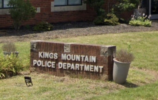 Kings Mountain Police Officer Charged with Assault Following Domestic Incident