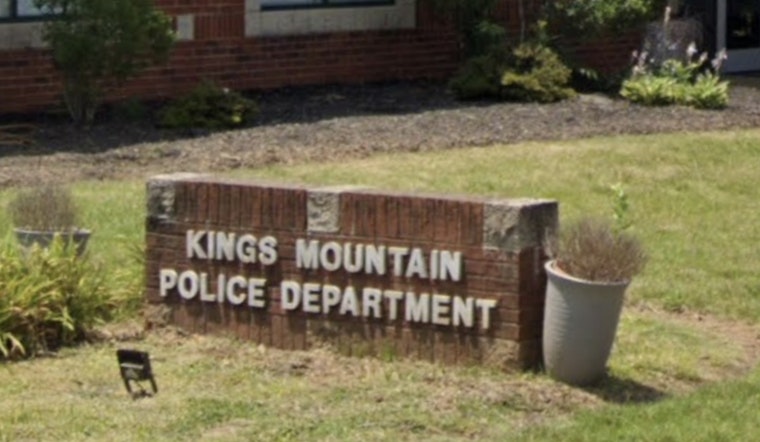 Kings Mountain Police Officer Charged with Assault Following Domestic Incident