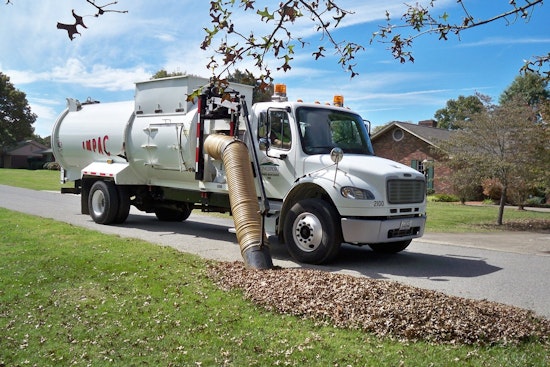 Kingsport Announces Bulk Leaf Collection Schedule Starting October 13