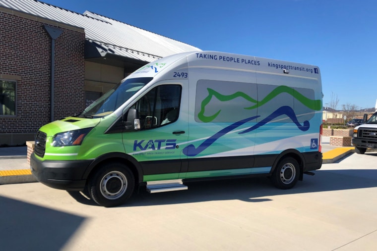 Kingsport Area Transit Service Expands with New Bus Route and Free Fare Promotion