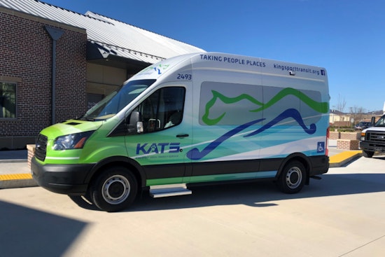 Kingsport Area Transit Service Expands with New Bus Route and Free Fare Promotion