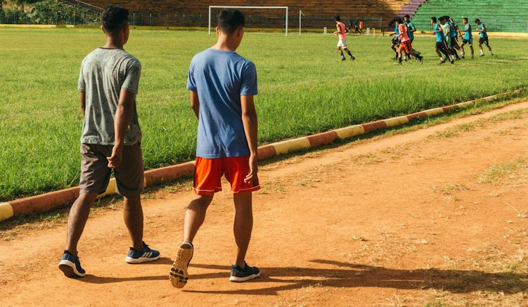 Kingsport Parks and Recreation Launches Free Lunchtime Walking Club for Community Health
