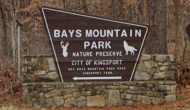 Kingsport's Bays Mountain Park to Host Enchanting 'Campfire Tales' with Storyteller Dr. Hannah Harvey