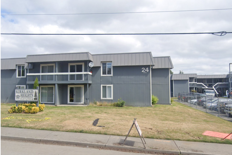 Kirkland Police Apprehend Suspect Following Fatal Domestic Violence Incident at Local Apartments