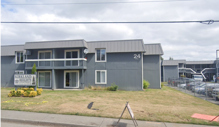 Kirkland Police Apprehend Suspect Following Fatal Domestic Violence Incident at Local Apartments
