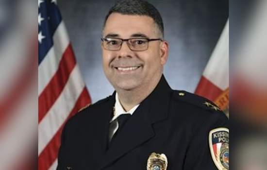 Kissimmee Police Deputy Chief Wilson Munoz on Administrative Leave Amid Internal Probe