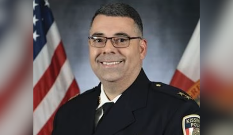 Kissimmee Police Deputy Chief Wilson Munoz on Administrative Leave Amid Internal Probe