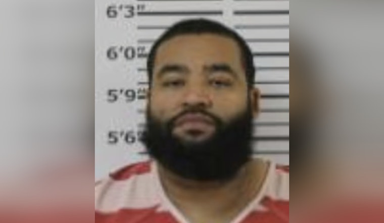 Known Knoxville Gang Leader Jametrick Franklin King Arrested After Interstate Pursuit from Tennessee to Virginia