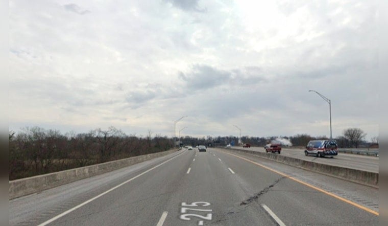 Knox County Drivers Alert as I-275 Lane Closures and Full Bridge Shutdown Scheduled for Construction