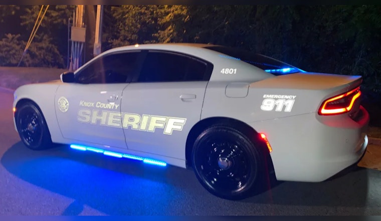 Knox County Wraps Up Labor Day Weekend with Vigilant Traffic Enforcement, KCSO and KPD Report DUI Arrests and Assisted Motorists