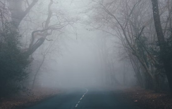 Knoxville Braces for Foggy Mornings, Showers, and Possible Thunderstorms as per National Weather Service Forecast