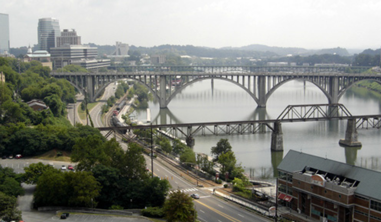 Knoxville Braces for Potential Severe Weather, NWS Issues Alert for Afternoon Storms