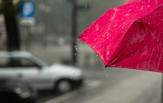 Knoxville Braces for Scattered Showers and Thunderstorms with Flood Advisory Issued by NWS