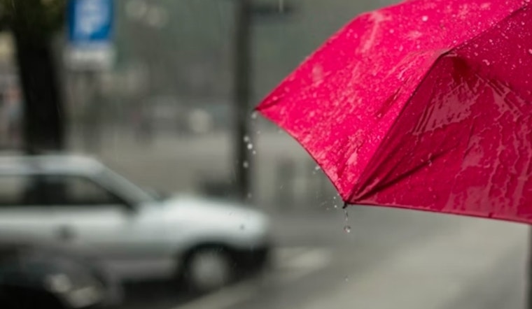 Knoxville Braces for Scattered Showers and Thunderstorms with Flood Advisory Issued by NWS