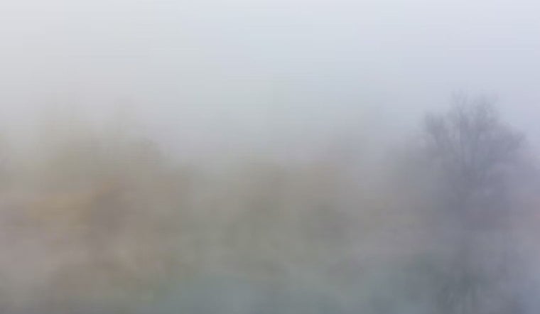 Knoxville Drivers Warned of Dense Morning Fog and Potential Severe Storms by NWS