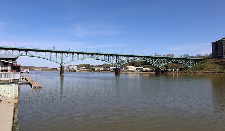 Knoxville Explores Replacement Options for Historic Gay Street Bridge Amidst Repairs
