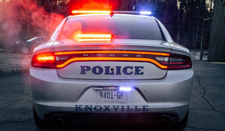 Knoxville Man, Trevon Blair, Charged with Second-Degree Murder in Mother's Fatal Stabbing