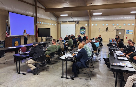 Knoxville Police Department Hosts Interagency Crisis Negotiation Training to Bolster De-escalation Skills