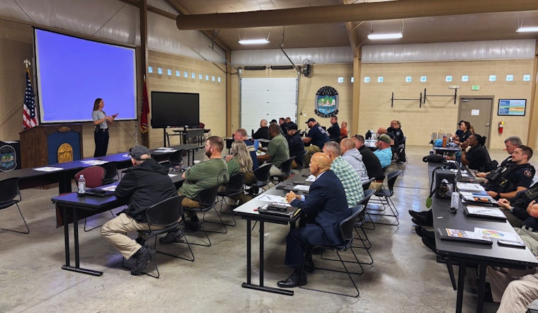 Knoxville Police Department Hosts Interagency Crisis Negotiation Training to Bolster De-escalation Skills