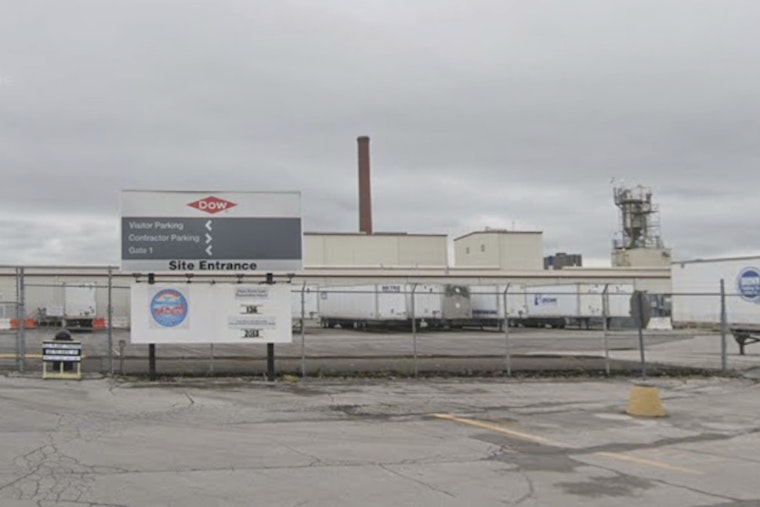Knoxville to Stage Large-Scale Emergency Response Drill at Dow Chemical Plant