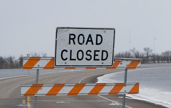 Kūhiō Highway at Hanalei Hill Night Closures End, Daytime Work Set to Begin on Kauai's North Shore