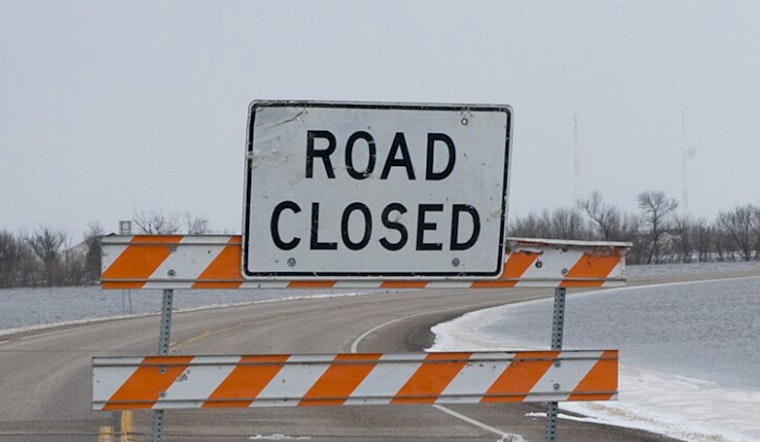Kūhiō Highway at Hanalei Hill Night Closures End, Daytime Work Set to Begin on Kauai's North Shore