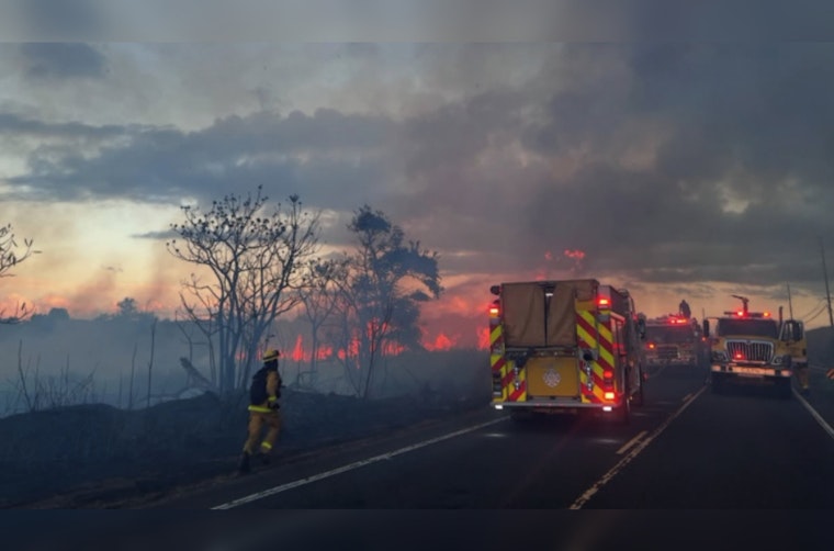 Kunia Community Unites for "Kōkua Kunia" Fundraiser to Support Farmers Affected by Wildfires