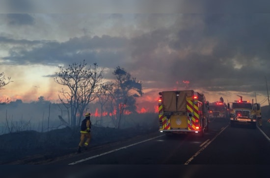 Kunia Community Unites for "Kōkua Kunia" Fundraiser to Support Farmers Affected by Wildfires