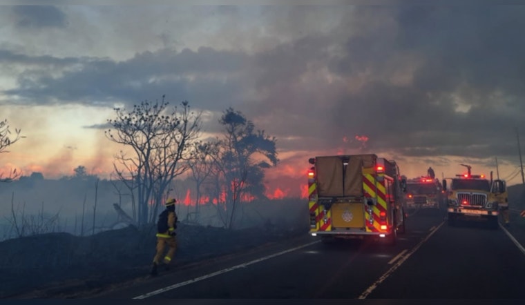 Kunia Community Unites for "Kōkua Kunia" Fundraiser to Support Farmers Affected by Wildfires